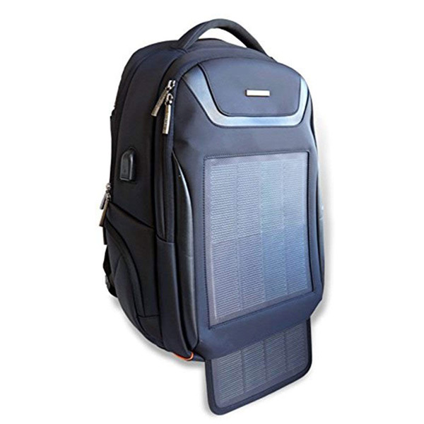 Solar Charging Backpack